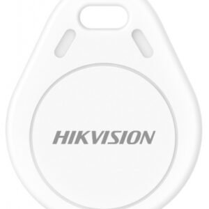 Badge RFID Hikvision pour activation et désactivation d’alarme maison sans abonnement.