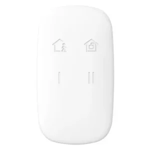 Télécommande Hikvision pour activation et désactivation d’alarme maison sans abonnement.